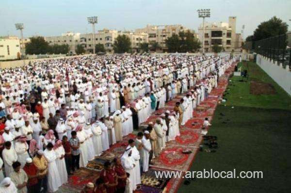 eid-aladha-prayer-to-be-held-in-all-mosques-with-exceptions-ministry-directive-saudi