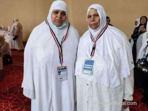 egyptian-sisters-fulfill-lifelong-hajj-dream-despite-tragic-loss-in-mecca_UAE