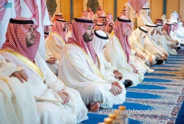 crown-prince-ensures-comfortable-facilities-for-hajj-pilgrims-in-mina--saudi