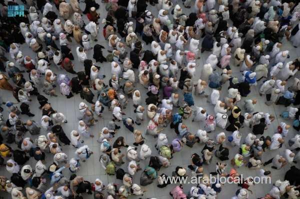 smooth-departure-of-pilgrims-from-mina-friday-and-saturday-schedule-announced-saudi