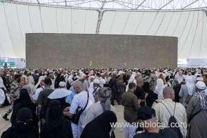 most-pilgrims-depart-mina-after-fulfilling-hajj-rituals_UAE