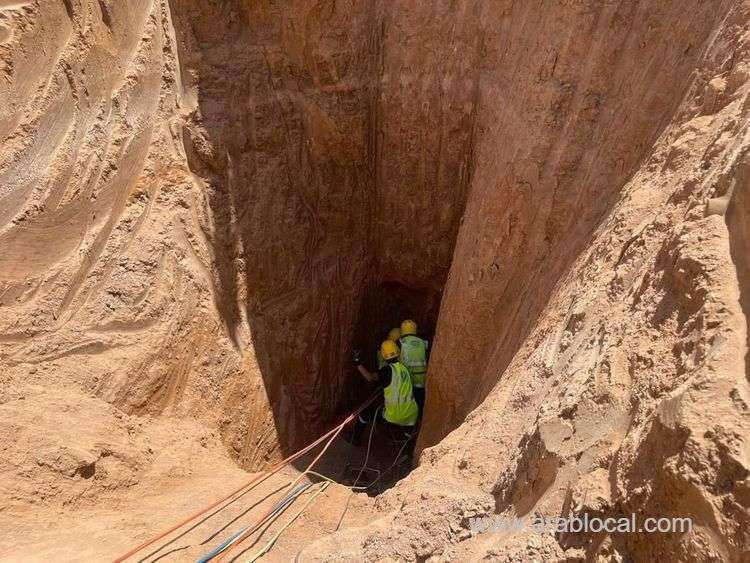 indian-expat-dies-after-being-trapped-in-140mdeep-medina-well-saudi