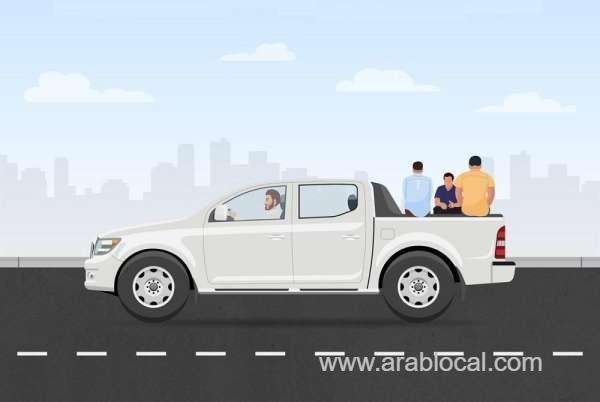 sr900-fine-for-occupying-undesignated-seats-in-vehicles-saudi
