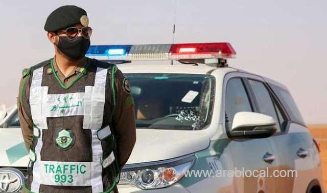 driving-with-unclear-or-damaged-number-plates-in-saudi-arabia-know-the-fines-and-road-safety-measures-saudi