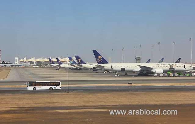 expat-arrested-with-500000-riyals-at-airport-money-laundering-case-in-saudi-arabia-saudi