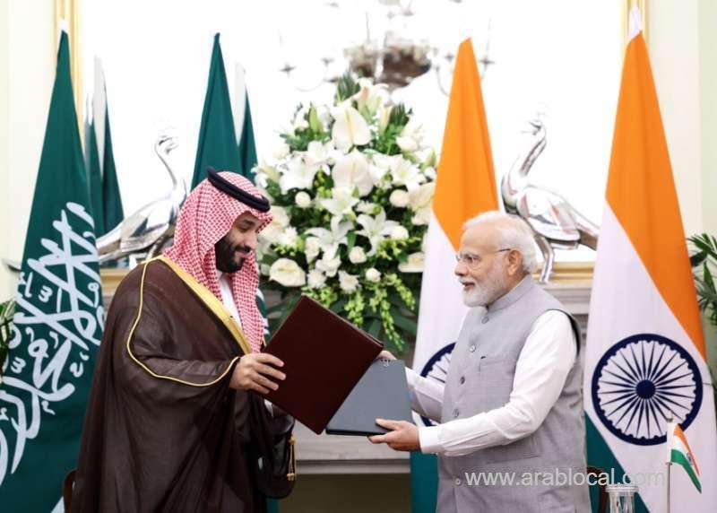 crown-prince-of-saudi-arabia-signs-eight-agreements-with-india-during-state-visit-saudi