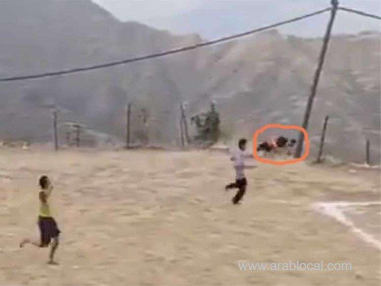 young-men-survive-cliff-fall-during-football-match-in-jazan-saudi