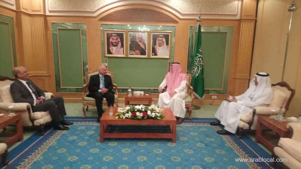 minister-of-culture-and-information-to-visit-pakistan-saudi