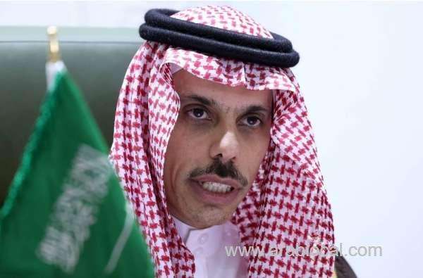 saudi-foreign-ministers-urgent-calls-for-deescalation-in-gaza-saudi