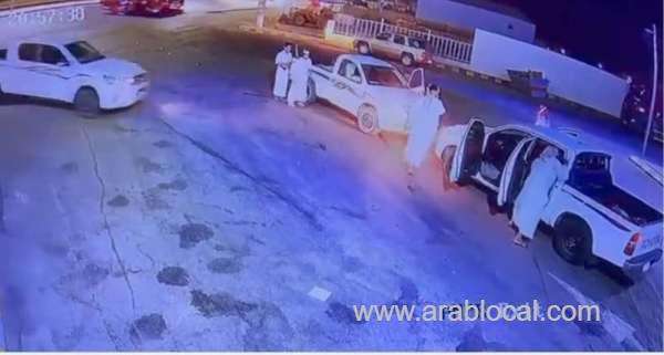 tragic-shooting-incident-in-alkharj-leaves-2-dead-and-sparks-arrests-saudi
