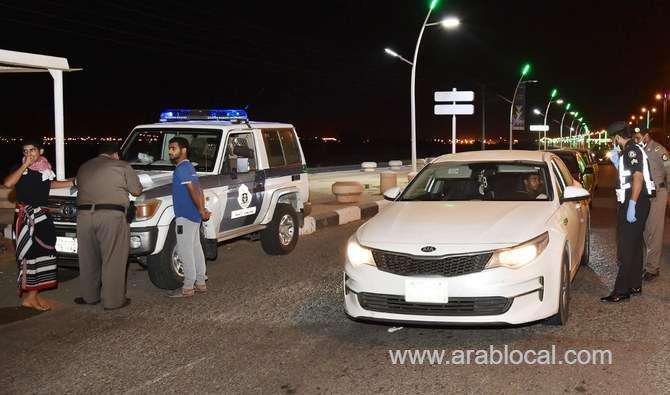 17000-residency-labour-and-border-violators-arrested-in-one-week-saudi