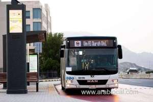 makkah-bus-project-to-implement-sr4-ticket-price-from-nov-1_UAE