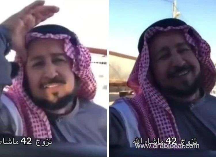 mans-claims-of-42-marriages-spark-online-controversy-saudi