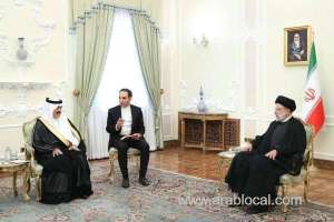 saudi-ambassador-presents-credentials-to-iranian-president-in-cordial-meeting_UAE