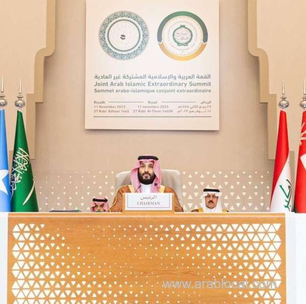saudi-crown-prince-condemns-israeli-aggression-urges-international-action-saudi