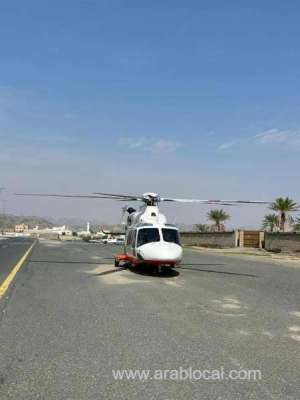 swift-airlift-serious-injury-victim-from-makkah-runover-accident-transported-to-jeddah-hospital_UAE