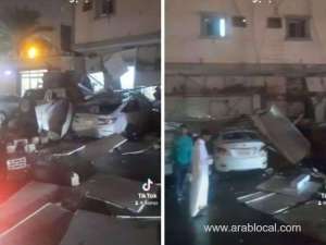 weather-woes-watch-as-wind-and-rain-wreak-havoc-on-riyadh-damaging-stores-and-cars_UAE
