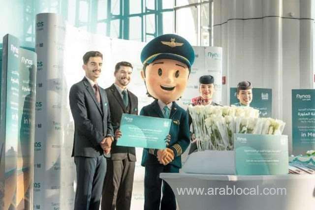 flynas-inaugurates-new-operations-center-in-madina-unveils-6-new-routes-saudi
