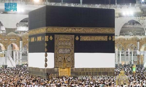 preserving-the-sacred-periodic-maintenance-commences-for-the-holy-kaaba-saudi