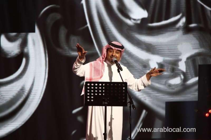 singer-rashid-al-majed-wows-jeddah-with-solo-performance-saudi