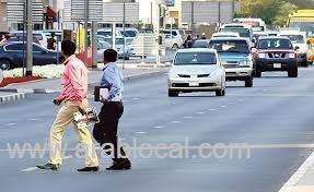 pedestrian-safety-fines-implemented-for-crossing-highways-in-saudi-arabia-saudi