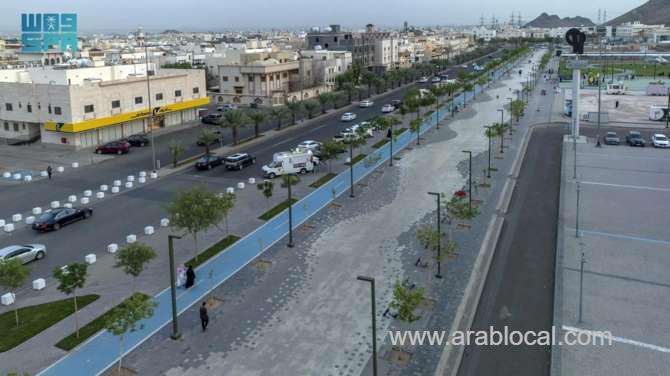 madinah-municipality-unveils-70km-of-bike-lanes-a-step-towards-healthy-living-saudi