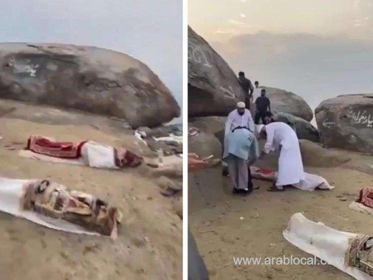 tragedy-strikes-lightning-claims-lives-at-iconic-jabal-thawr-near-mecca-saudi