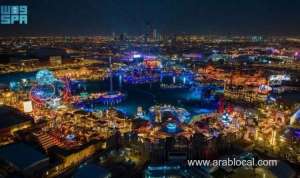 riyadhs-boulevard-city-shuts-temporarily-as-record-200000-visitors-flock-in_UAE