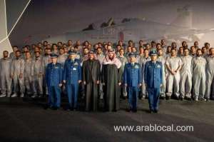 saudi-minister-of-defense-prince-khalid-bin-salman-unveils-locally-assembled-hawk-t165-jet-on-its-25th-anniversary_UAE