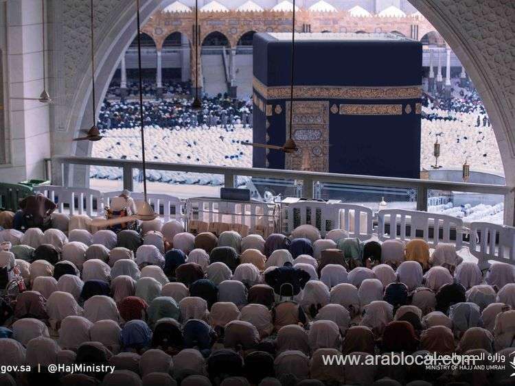 saudi-arabia-urges-umrah-pilgrims-to-avoid-crowding-as-season-peaks-saudi