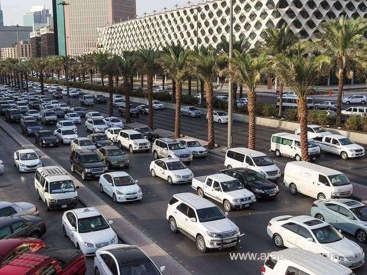 riyadh-police-crackdown-9-expats-among-16-arrested-for-road-rage-incidents-saudi