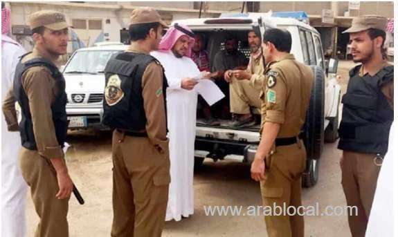 saudi-arabias-crackdown-14000-violators-arrested-for-residency-work-and-border-breaches-saudi