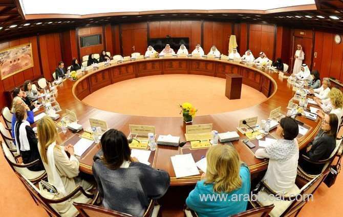 french-delegation-lauds-saudi-reforms-for-women-saudi