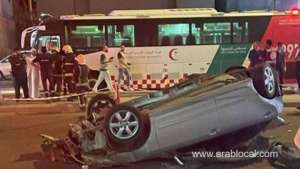 one-was-killed-as-a-speeding-car-ploughed-into-an-iftar-gathering-in-mecca_UAE