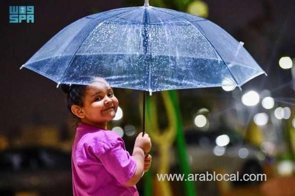 ncm-forecast-torrential-rains-and-highspeed-winds-expected-in-riyadh-region-saudi