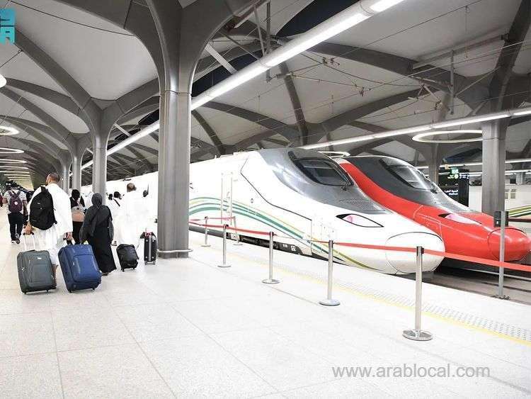 recordbreaking-success-haramain-rail-serves-1-million-pilgrims-in-ramadan-saudi