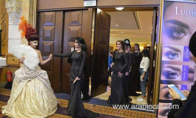 latest-bridal-designs-are-showcased-at-the-19th-saudi-international-wedding-expo-saudi