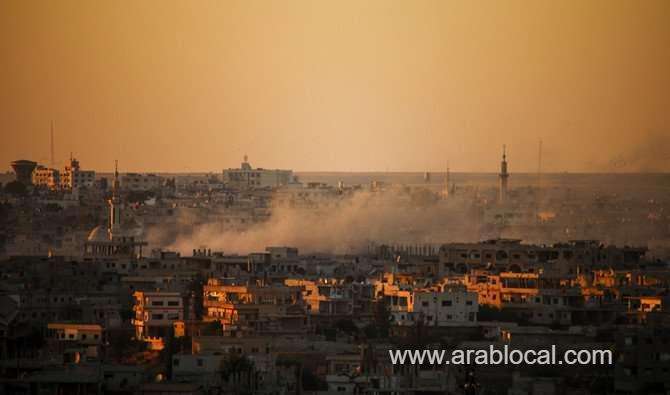 syrian-crisis-enters-unprecedented-stage,-says-saudi-arabia-saudi