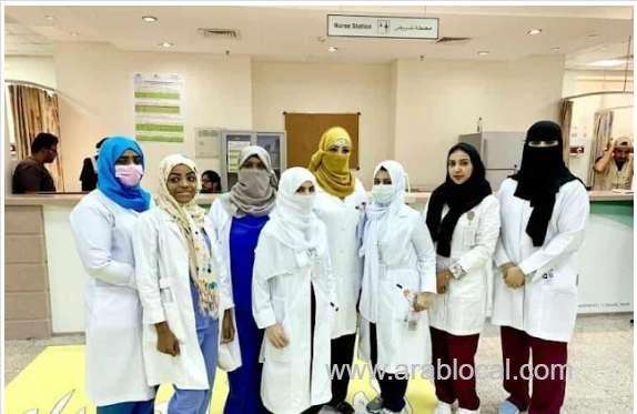 saudi-nursing-sector-thrives-23-surge-with-over-235000-nurses-saudi