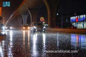 civil-defense-issues-weather-warning-amid-forecasted-thunderstorms-in-saudi-arabia_UAE
