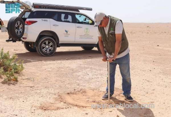 saudi-arabia-completes-first-phase-of-desertification-assessment-creating-246-maps-saudi