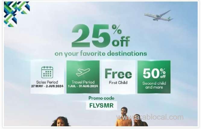 saudi-airlines-summer-offer-enjoy-up-to-50-discount-on-flights-for-families-saudi