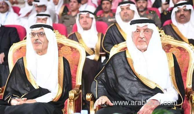 makkah-governor-inaugurates-12th-saudi-souk-okaz-festival-saudi