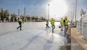 road-cooling-initiative-lowers-temperatures-for-pilgrims-on-arafat-day_saudi
