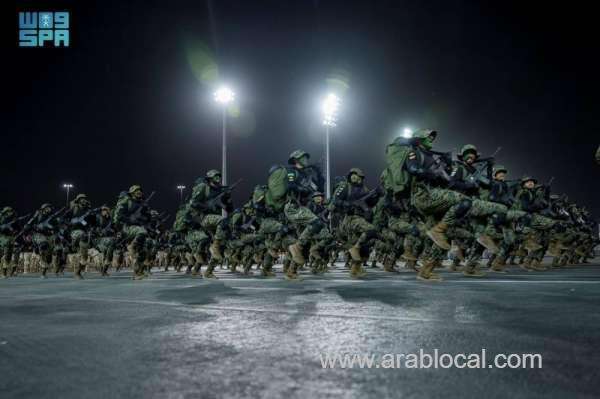 prince-abdulaziz-reviews-security-forces-hajj-preparedness-saudi
