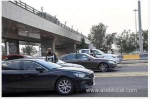 public-security-enforces-ban-on-unlicensed-vehicles-at-holy-sites-during-hajj_UAE