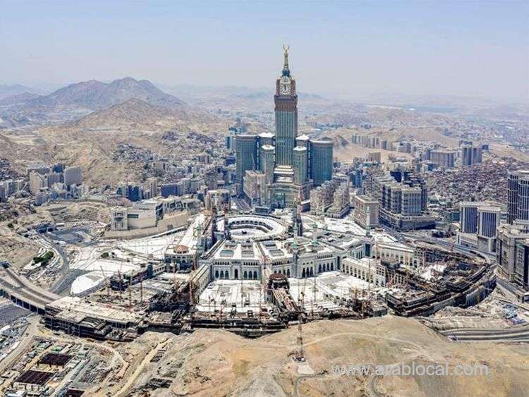 saudi-arabia-launches-traffic-monitoring-systems-for-mecca-and-medina-to-aid-pilgrims-saudi