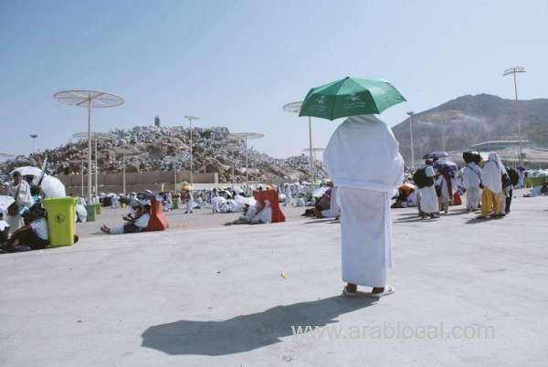 moh-alert-surface-temperatures-may-hit-72c-in-mountainous-areas-of-holy-sites-saudi