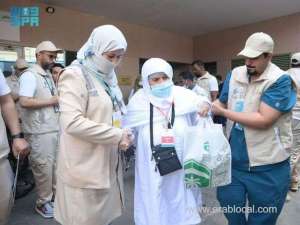 over-126000-hajj-pilgrims-receive-comprehensive-healthcare-services-in-saudi-arabia_UAE
