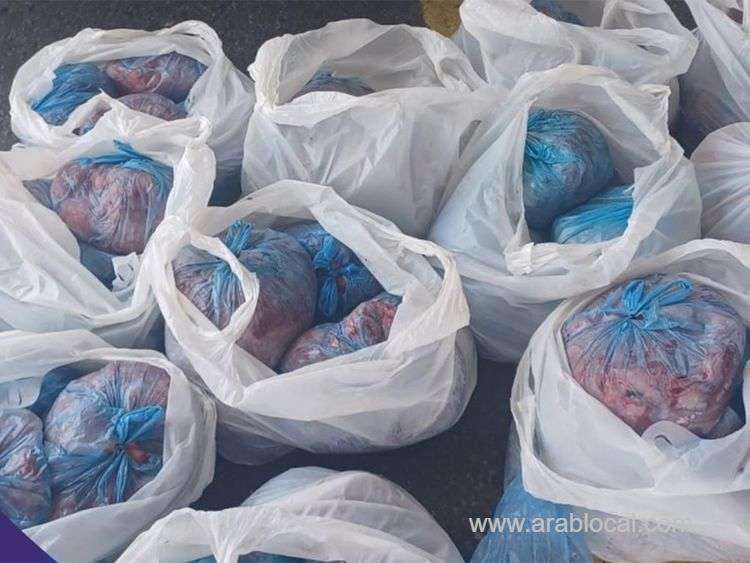 Saudi Authorities Seize Rotten Sacrificial Meat In Jeddah Saudi ownership-templates-in-word-free-download-template